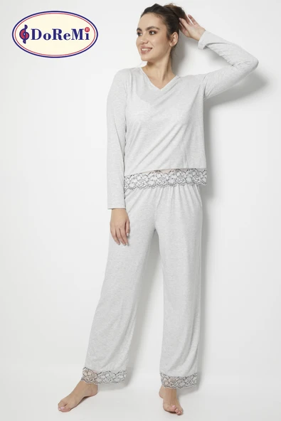 Doremi Romance Pijama Takım - Resim 12
