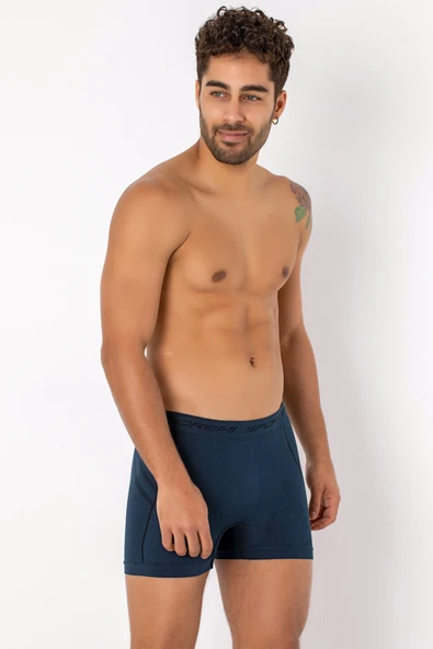 DoReMi Seamless Erkek Boxer - Resim 7