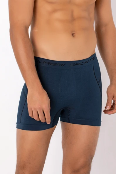 DoReMi Seamless Erkek Boxer - Resim 9