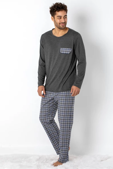 DoReMi Erkek Pijama Takımı - Resim 3
