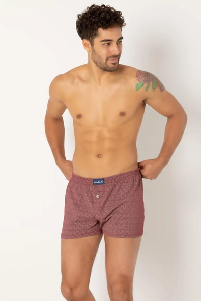 DoReMi Erkek Boxer - Resim 2