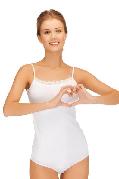 Miorre Modal Dantelli Çıtçıtlı Body - Resim 2