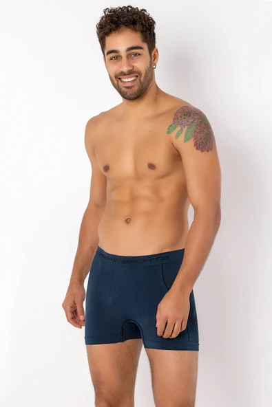 DoReMi Seamless Erkek Boxer - Resim 12