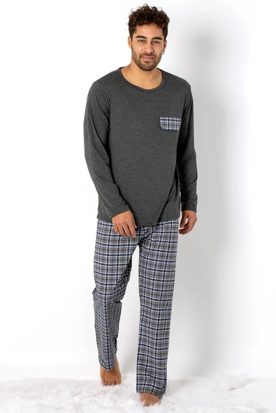 DoReMi Erkek Pijama Takımı - Resim 10