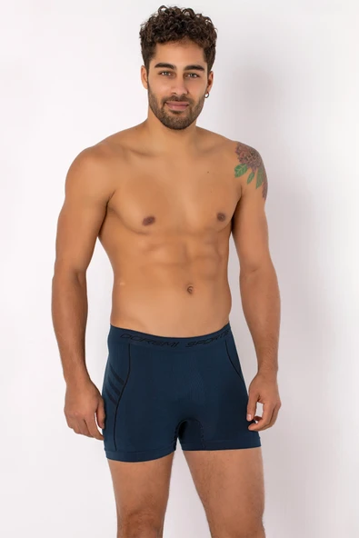 DoReMi Seamless Erkek Boxer - Resim 5