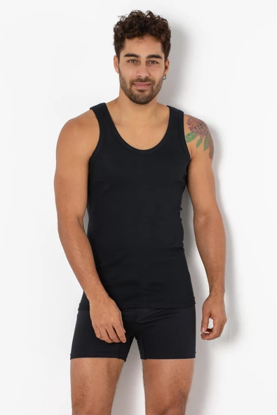 Miorre Ribana Erkek Atlet - Resim 7