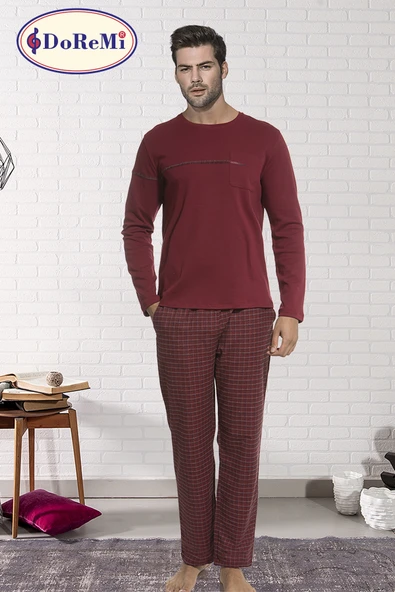 DoReMi Erkek Pijama Takımı ürün görseli 1