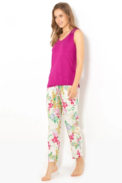 Doremi Spring Time Pijama Takımı - Resim 2