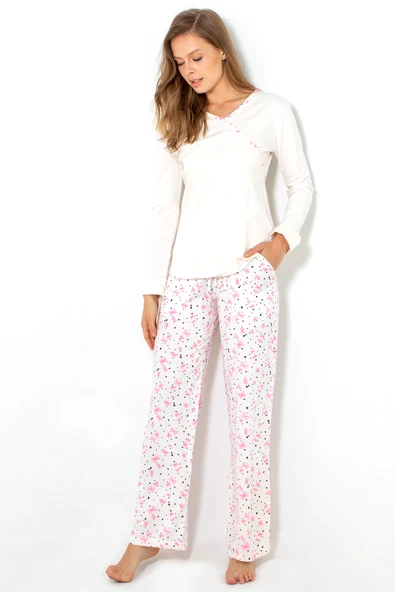 DoReMi Magic Dream Bayan Pijama Takımı - Resim 9