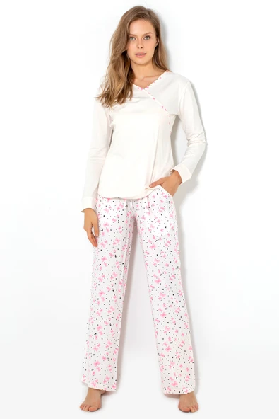 DoReMi Magic Dream Bayan Pijama Takımı - Resim 11