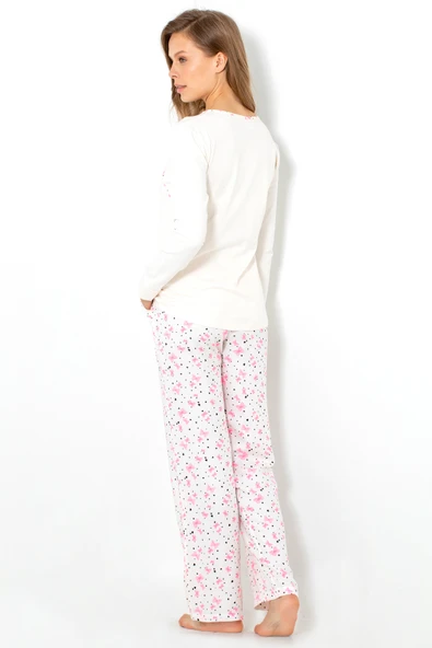 DoReMi Magic Dream Bayan Pijama Takımı - Resim 12