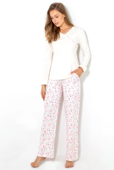 DoReMi Magic Dream Bayan Pijama Takımı - Resim 6