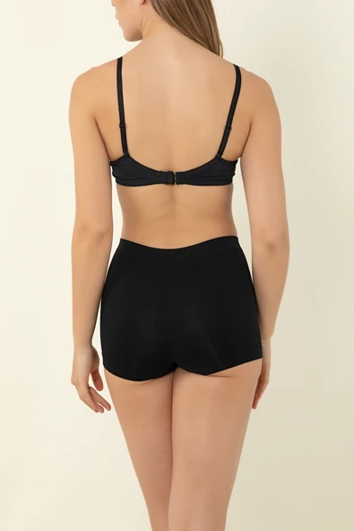 Miorre Boxer Seamless Bayan - Resim 5