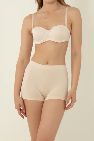 Miorre Boxer Seamless Bayan - Resim 3