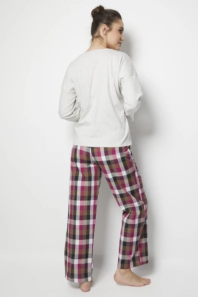 Doremi Bayan Pijama Takımı - Resim 7