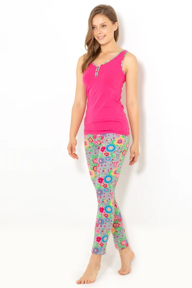 Doremi Amazon Pijama Takımı - Resim 9