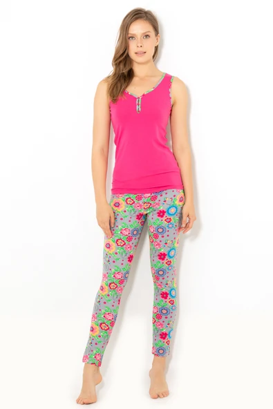 Doremi Amazon Pijama Takımı ürün görseli 1