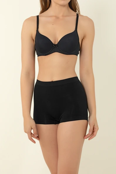 Miorre Boxer Seamless Bayan - Resim 2