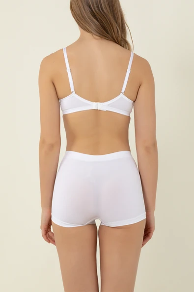 Miorre Boxer Seamless Bayan - Resim 4