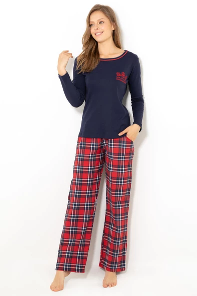 Doremi Bayan Pijama Takımı - Resim 8