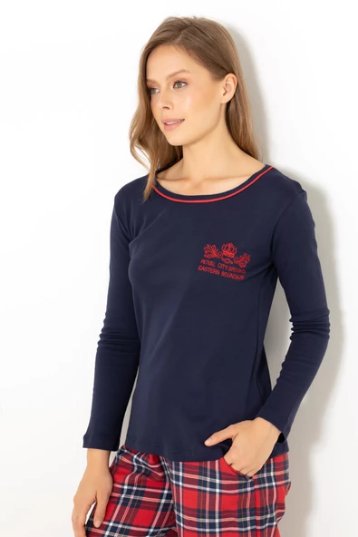 Doremi Bayan Pijama Takımı - Resim 5