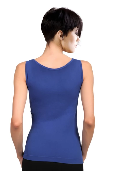 Miorre Seamless Kalın Askılı Atlet - Resim 3
