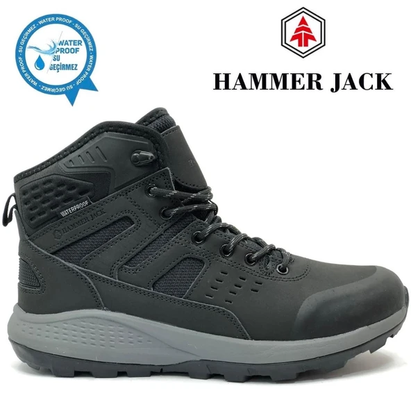 Hammer Jack 101-24694-M Gracel Watherproof Erkek Bot - Resim 7