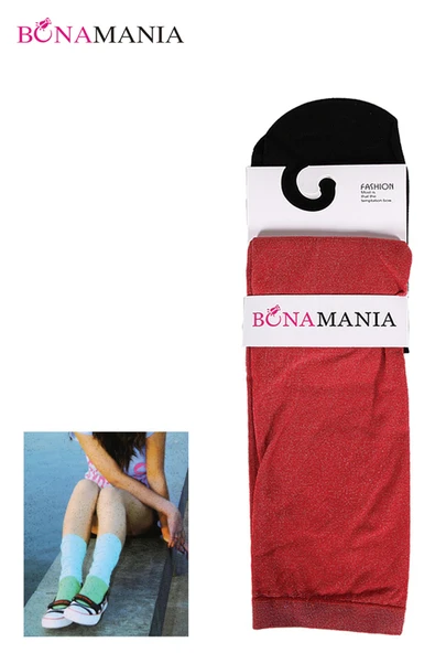 Bona Manıa Dizaltı Çorap ürün görseli 1
