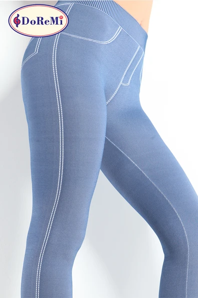DoReMi Lali  Seamless Çocuk Taytı - Resim 4