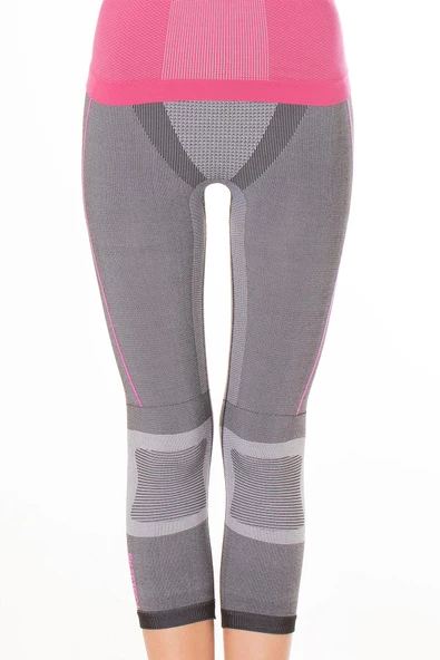 MioFit Power Short Yüksek Bel 3/4 Seamless Spor Tayt ürün görseli 1