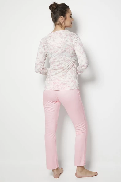 DoReMi Bayan Pijama Takımı - Resim 5