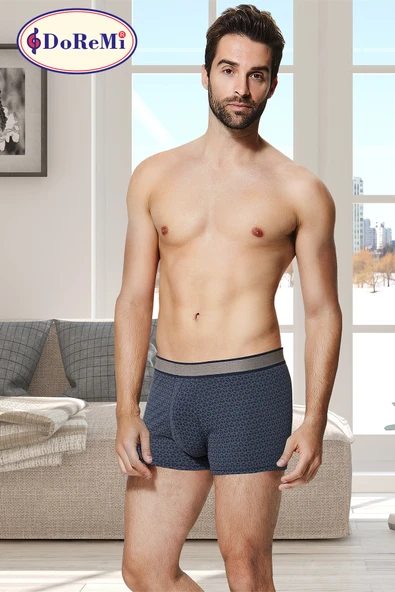 DoReMi Marcelo Modal Erkek Boxer - Resim 4