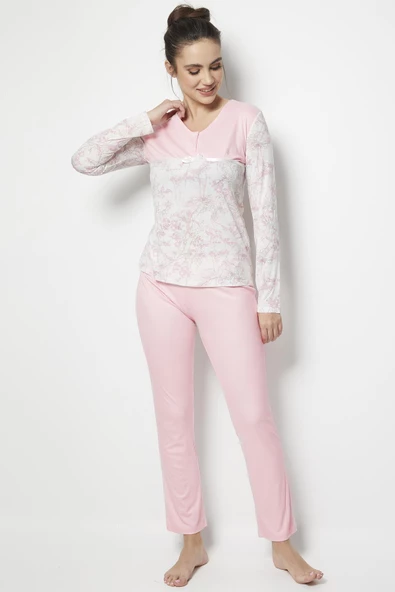 DoReMi Bayan Pijama Takımı - Resim 3