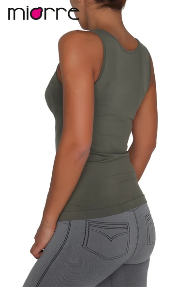 Miorre Kabartma Desenli Seamless Body - Resim 5