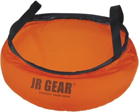 Jr Gear Katlanabilir Yıkama Leğeni 10 Litre ürün görseli 1