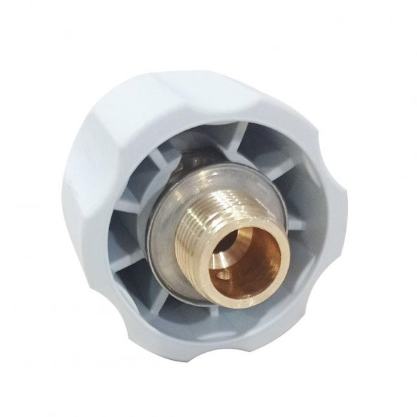 FDM Silter Mini Ütü 3/8'' Emniyet Ventili Sy Ev 38 - Resim 4