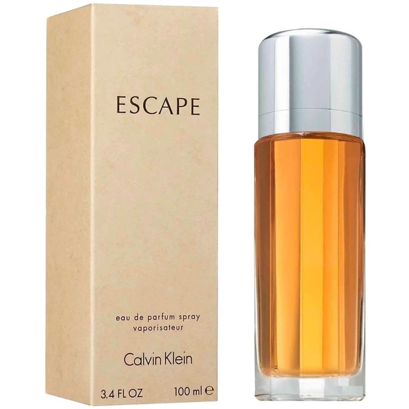 Calvin Klein Escape EDP 100 ml Kadın Parfüm ürün görseli 1
