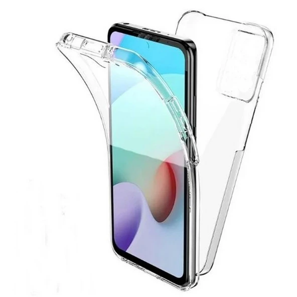 Gpack Samsung Galaxy A05 Kılıf Ön Arka  Silikon Koruma ürün görseli 1
