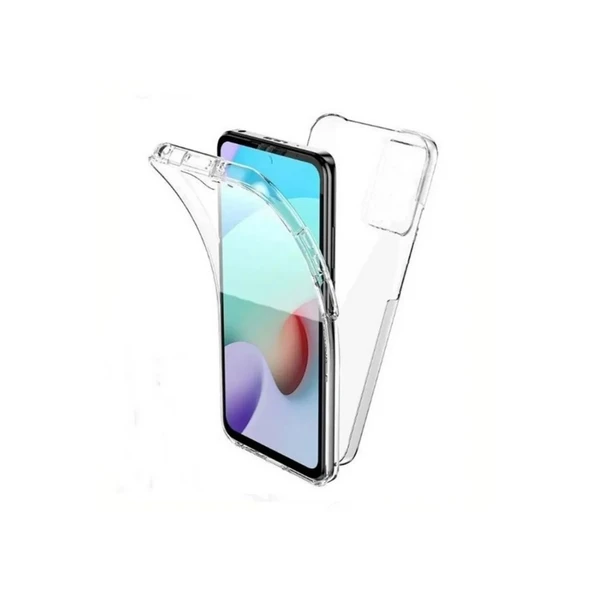 Gpack Samsung Galaxy A55 Kılıf Ön Arka  Silikon Koruma ürün görseli 1