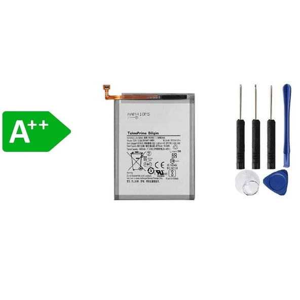 Samsung Galaxy M54 5G M46B İle Uyumlu İthal Pil Batarya ürün görseli 1