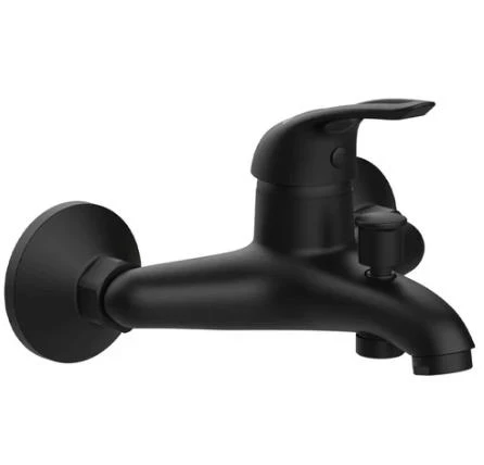 GPD Banyo Bataryası Mat Siyah Adrio MBB120-S ürün görseli 1