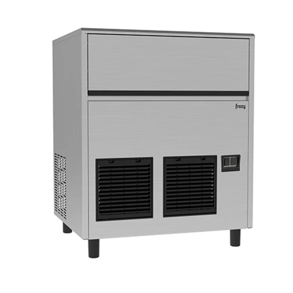 Frozy FR70G Gurme Buz Makinesi-kendinden hazneli-70 kg/gün ürün görseli 1