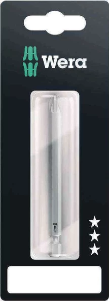 Wera 855/4 Z Pz 3x89mm Bits SB 05073525001 ürün görseli 1