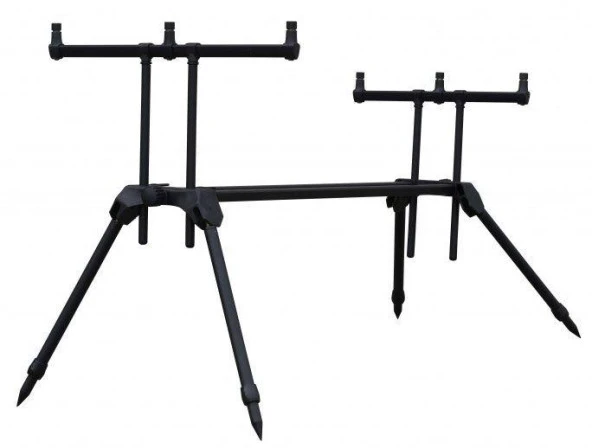 Prologic Tri-Sky Pod 4 Rod Sehpa - Resim 2