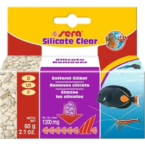 Sera silicate clear 60 gr ürün görseli 1