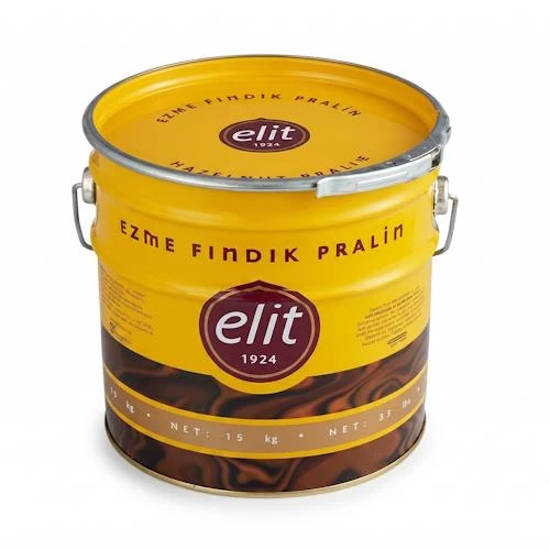 ELİT PRALİN EZME FINDIK 11 KG ürün görseli 1