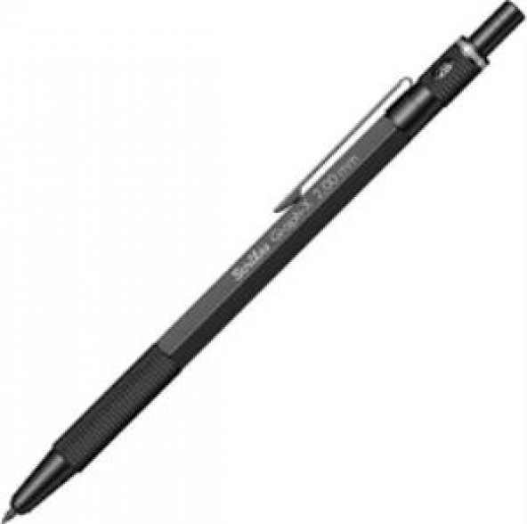 SCRIKSS VERSATIL GRAPH-X 2.0 MAT SIYAH 1 LI ürün görseli 1
