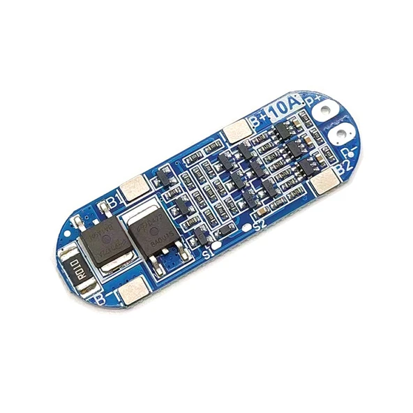 3s 10a Bms Lityum Li-ion Batarya Koruma Kartı - 18650 Li-ion Lipo ürün görseli 1