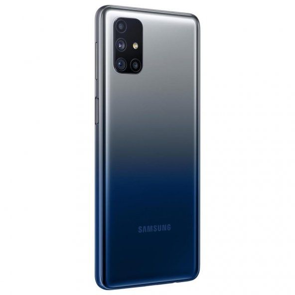 Samsung Galaxy M31S 128 GB M317F Mavi (Samsung TR Garantili) - Resim 4