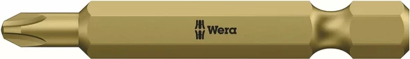 Wera 851/4 Rh Ph/Yıldız 2x50mm Bits 05380161001 ürün görseli 1